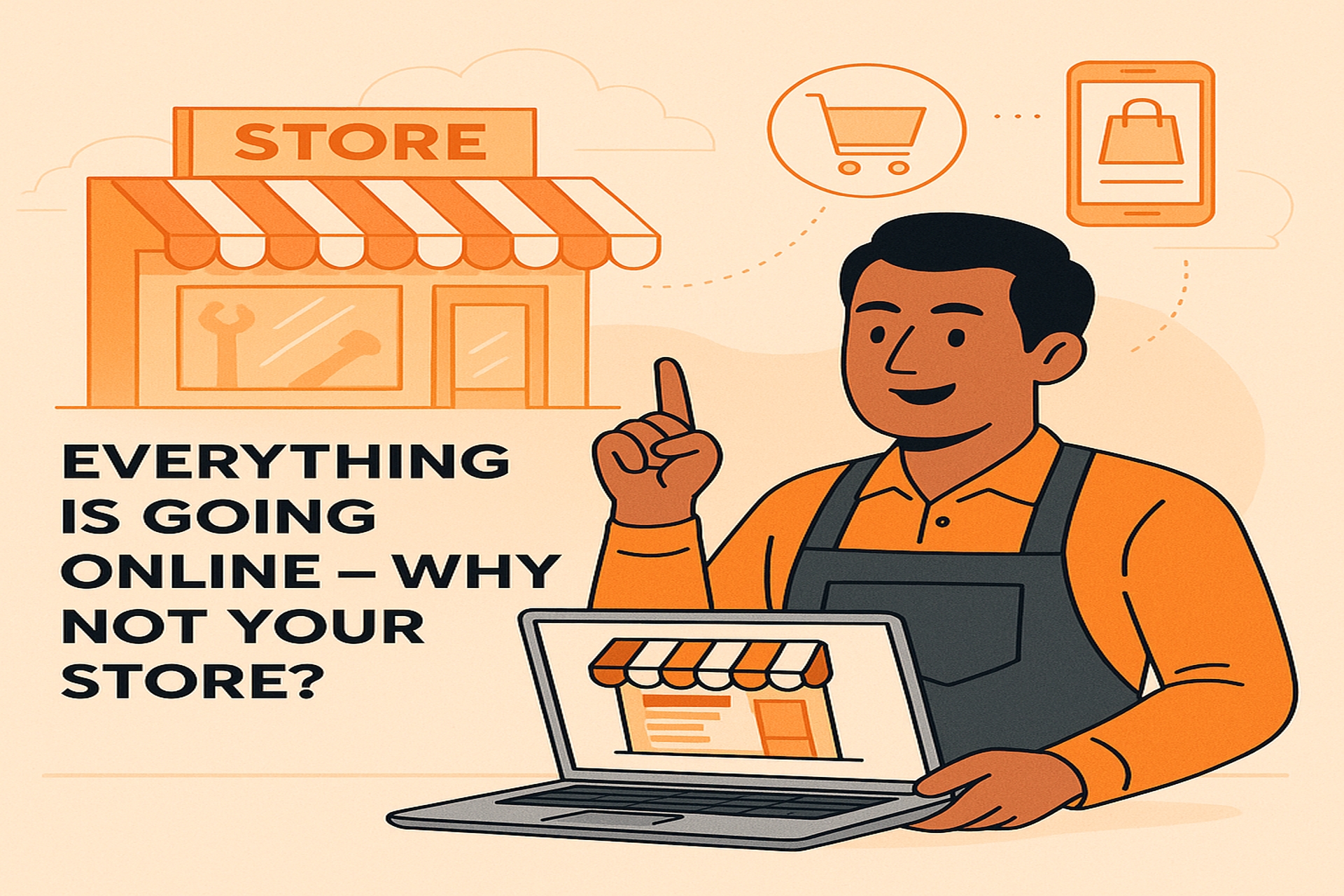 Why Not Your Store
